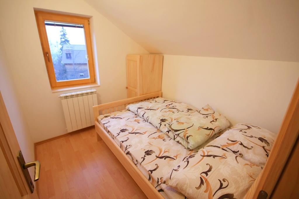 Apartments Prijatelji 亚霍里纳 外观 照片