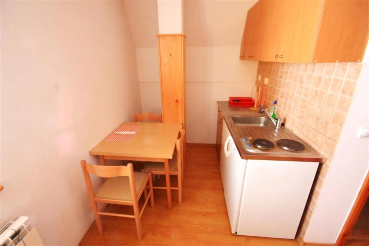 Apartments Prijatelji 亚霍里纳 外观 照片